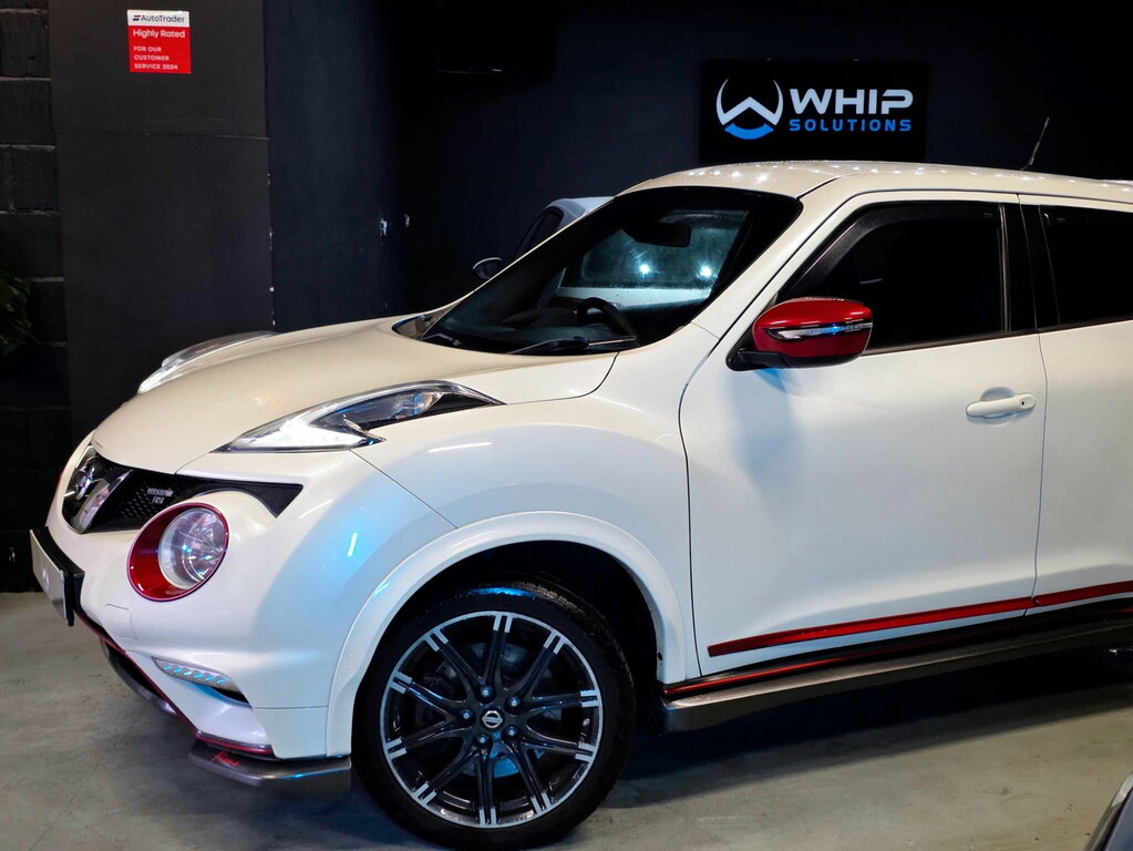 Nissan Juke Tekna Grey #11