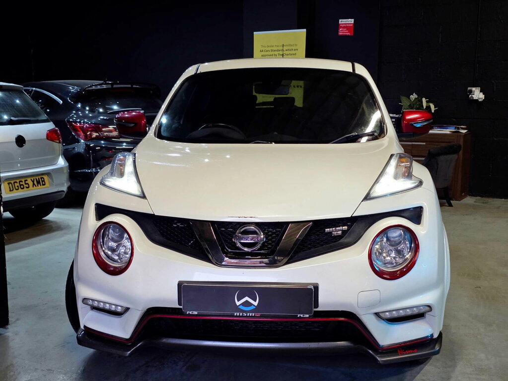 Nissan Juke Tekna Grey #3