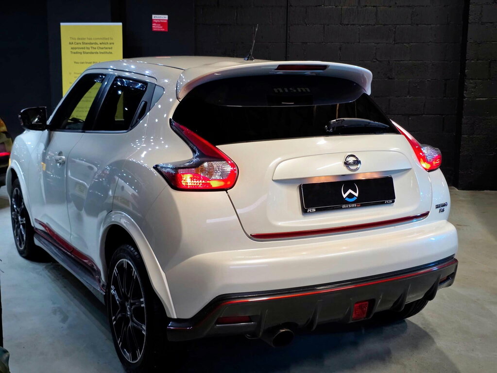 Nissan Juke Tekna Grey #5