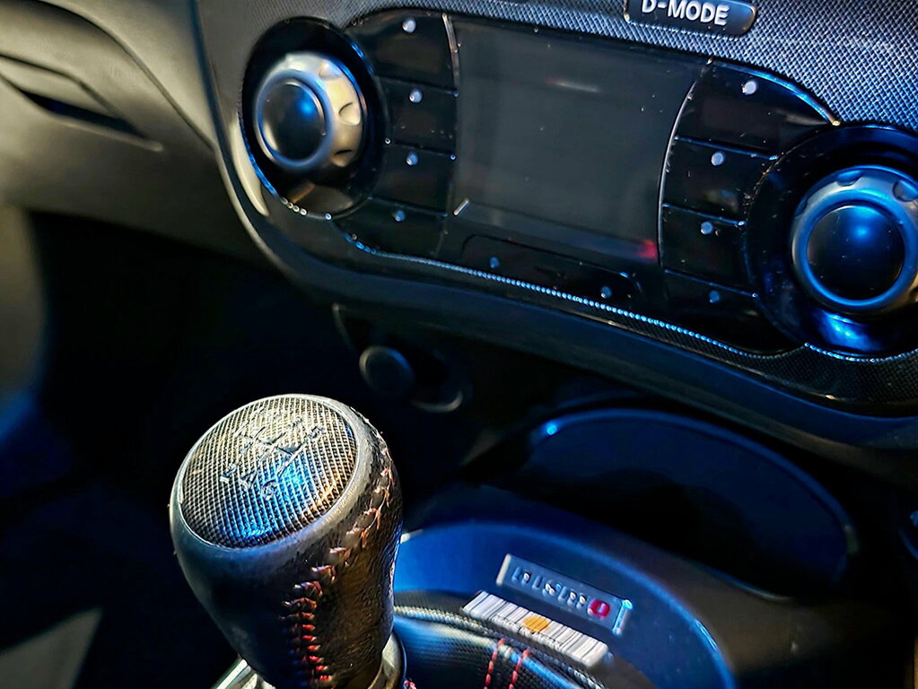 Nissan Juke Tekna Grey #18