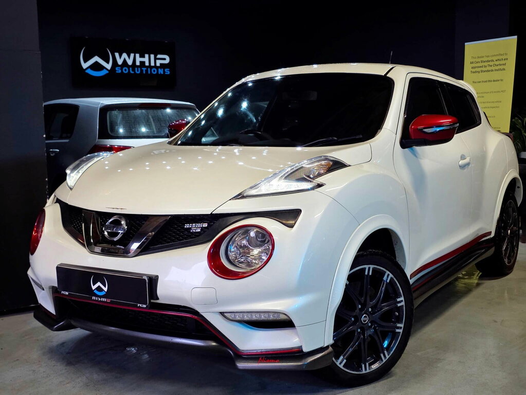 Nissan Juke Tekna Grey #1