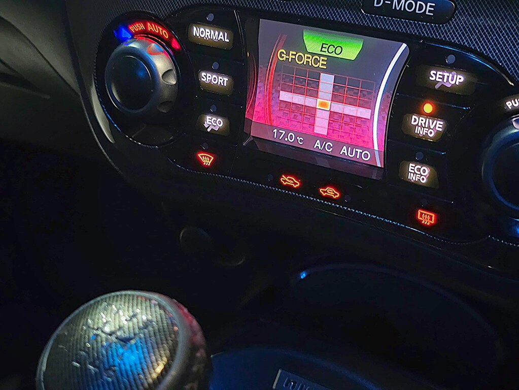 Nissan Juke Tekna Grey #29