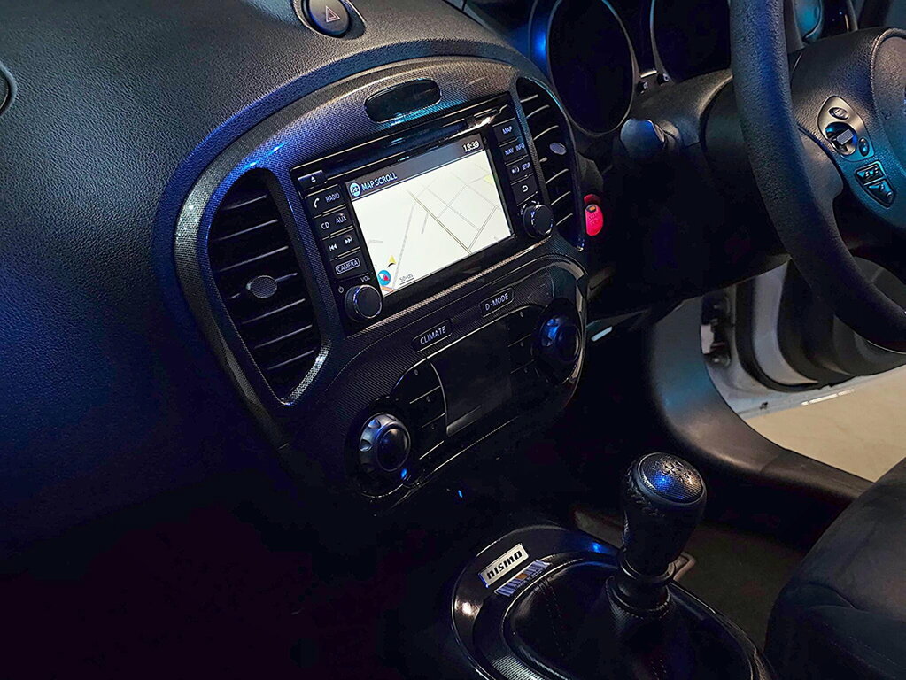 Nissan Juke Tekna Grey #37
