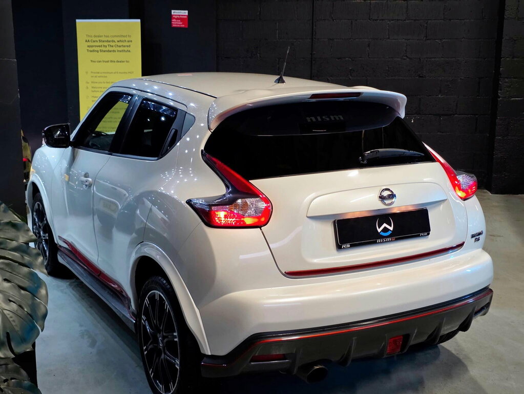 Nissan Juke Tekna Grey #13
