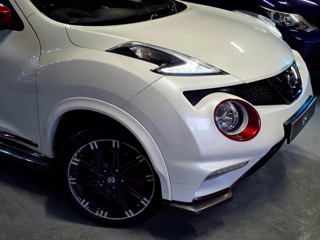 Nissan Juke Tekna Grey #35