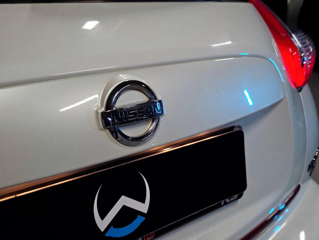 Nissan Juke Tekna Grey #36