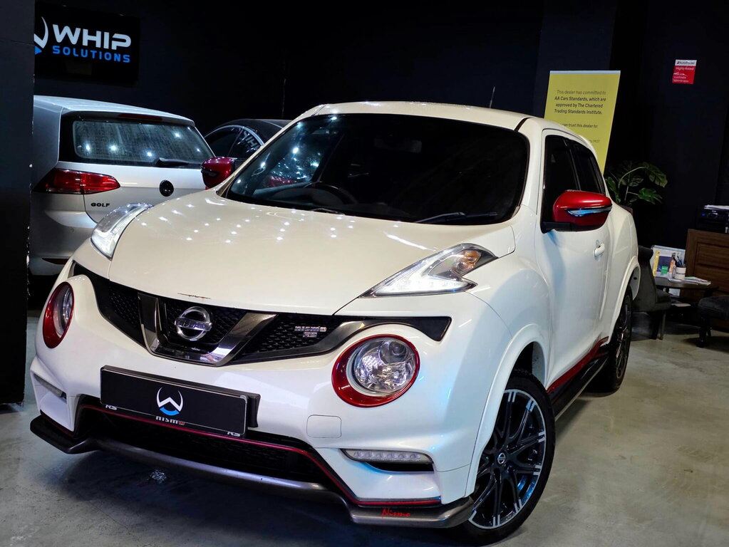 Nissan Juke Tekna Grey #10