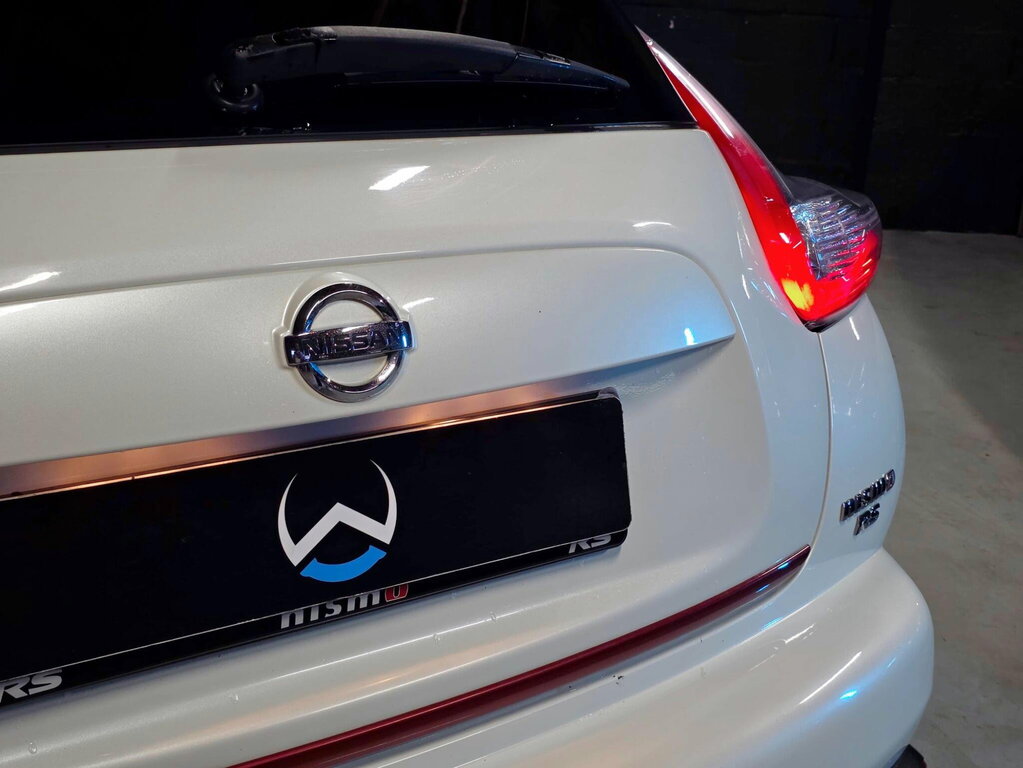 Nissan Juke Tekna Grey #42
