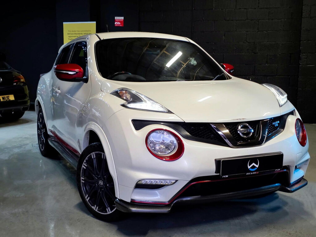 Nissan Juke Tekna Grey #9