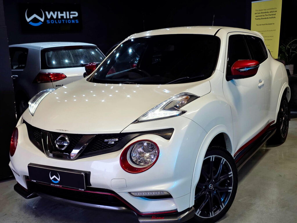Nissan Juke Tekna Grey #12