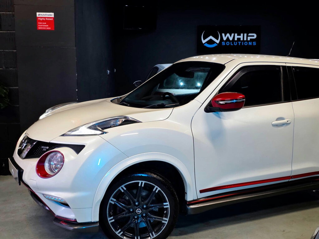 Nissan Juke Tekna Grey #4