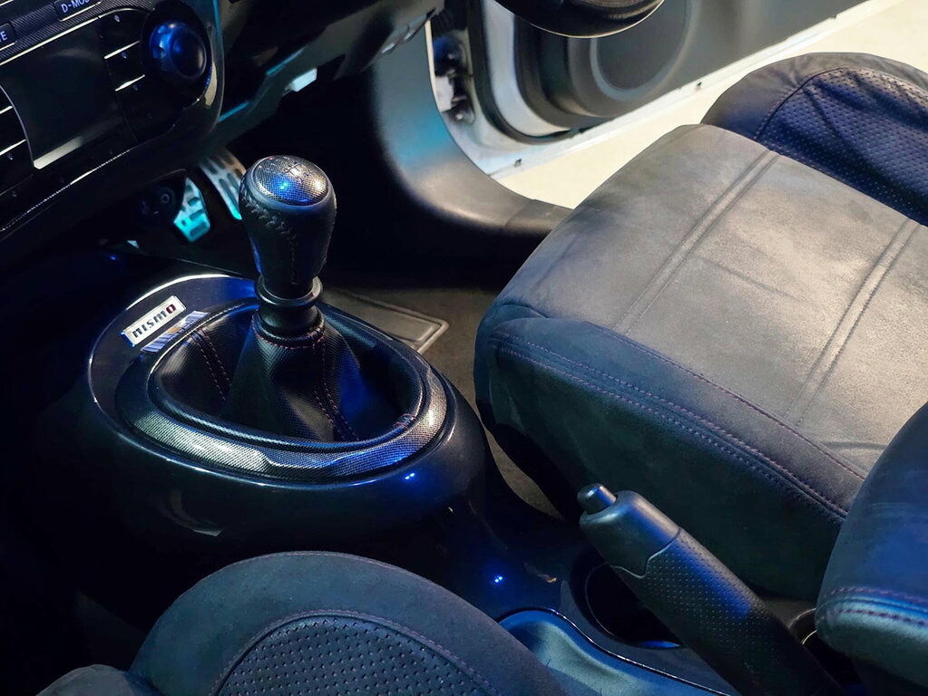 Nissan Juke Tekna Grey #19