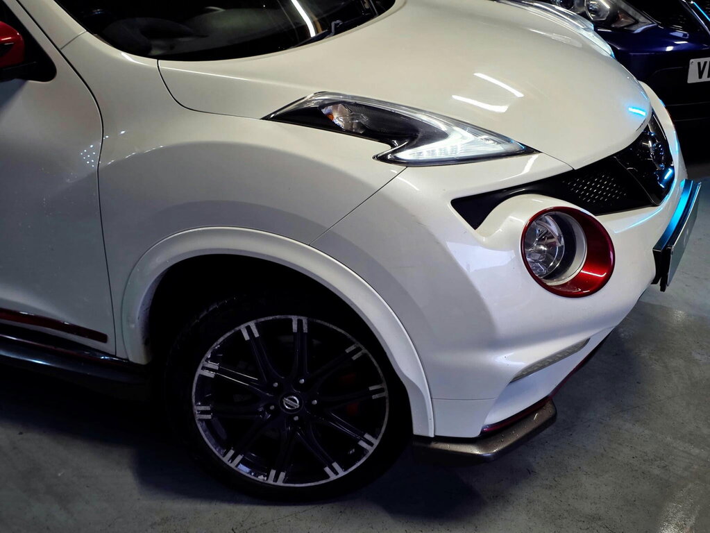 Nissan Juke Tekna Grey #47