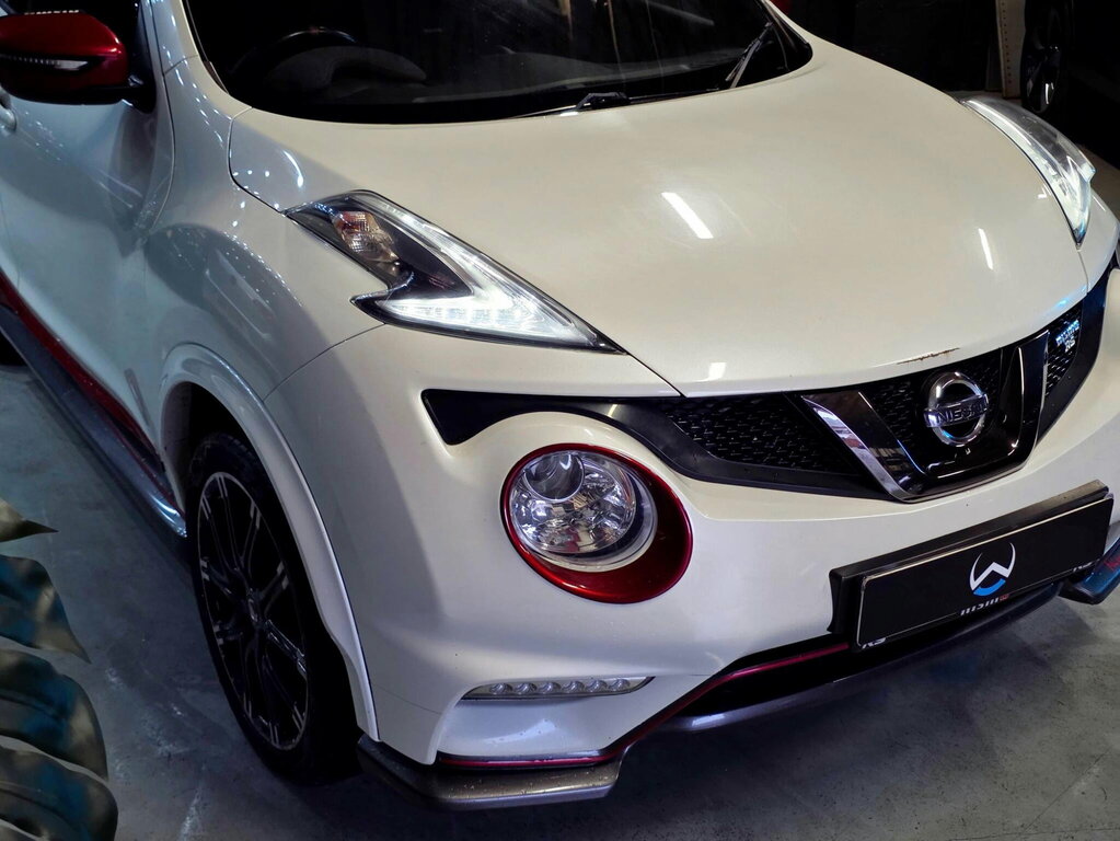 Nissan Juke Tekna Grey #34