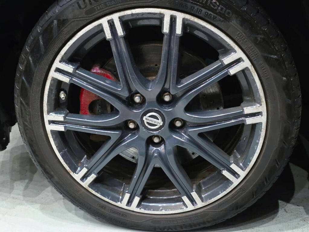 Nissan Juke Tekna Grey #27