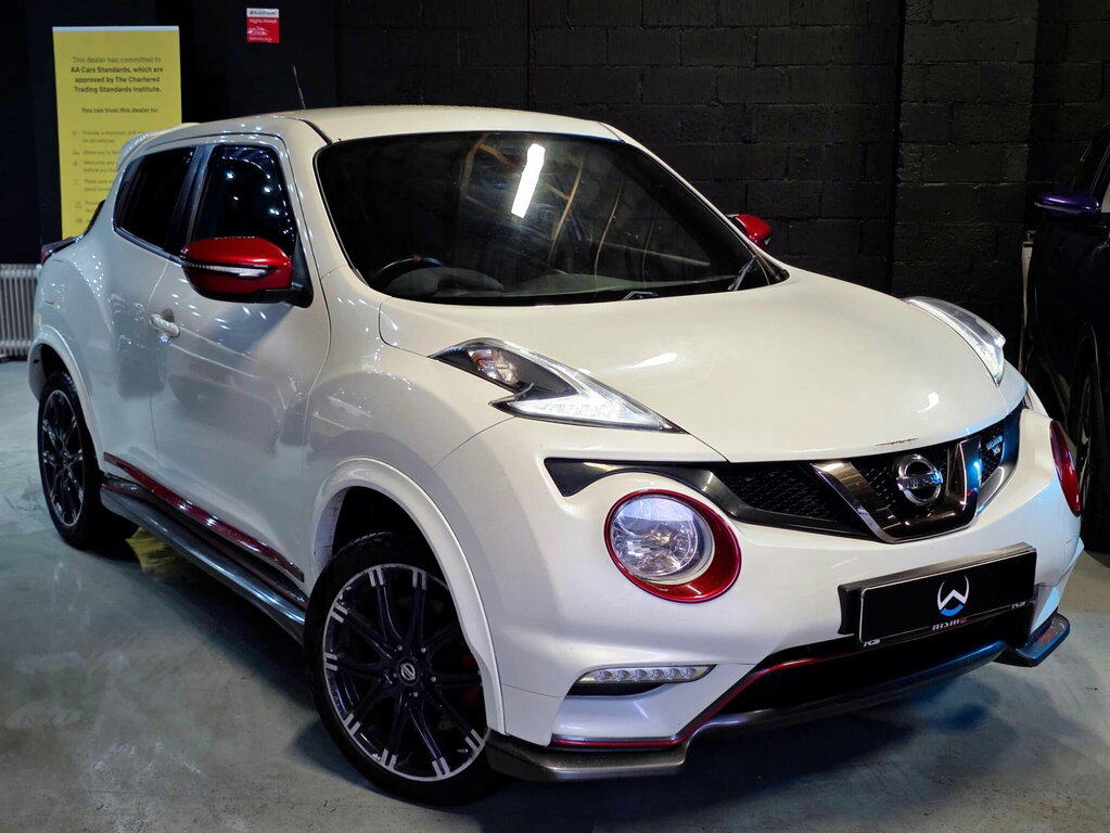 Nissan Juke Tekna Grey #8
