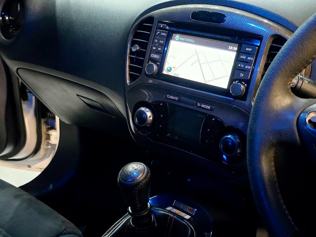 Nissan Juke Tekna Grey #30