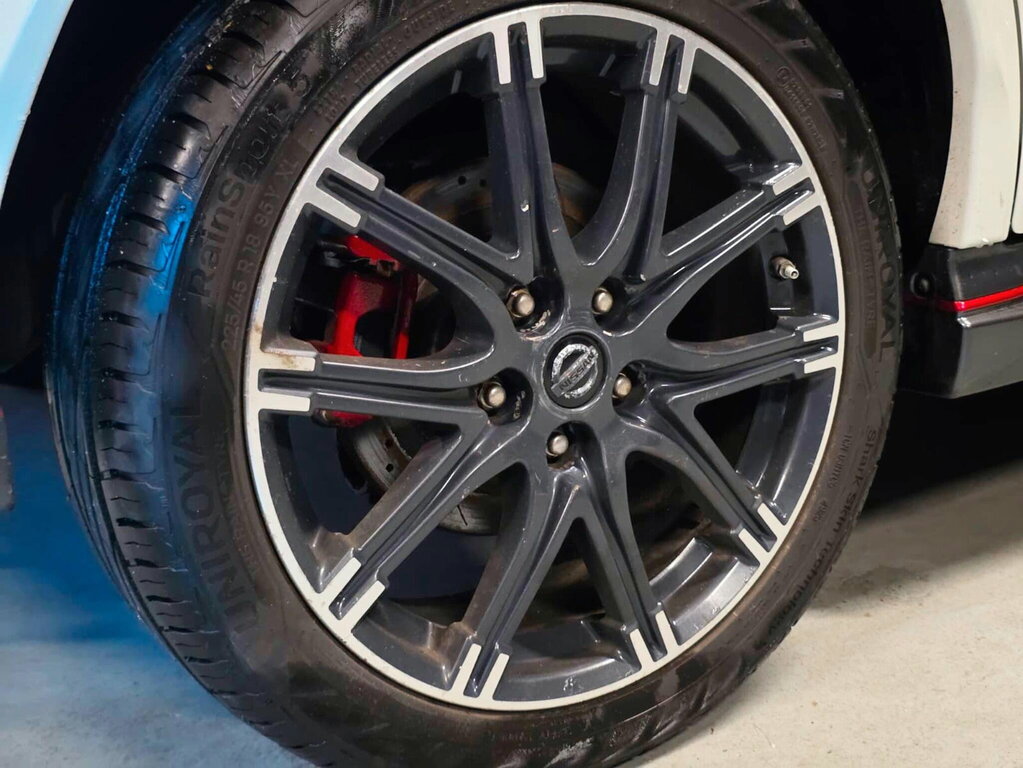 Nissan Juke Tekna Grey #26