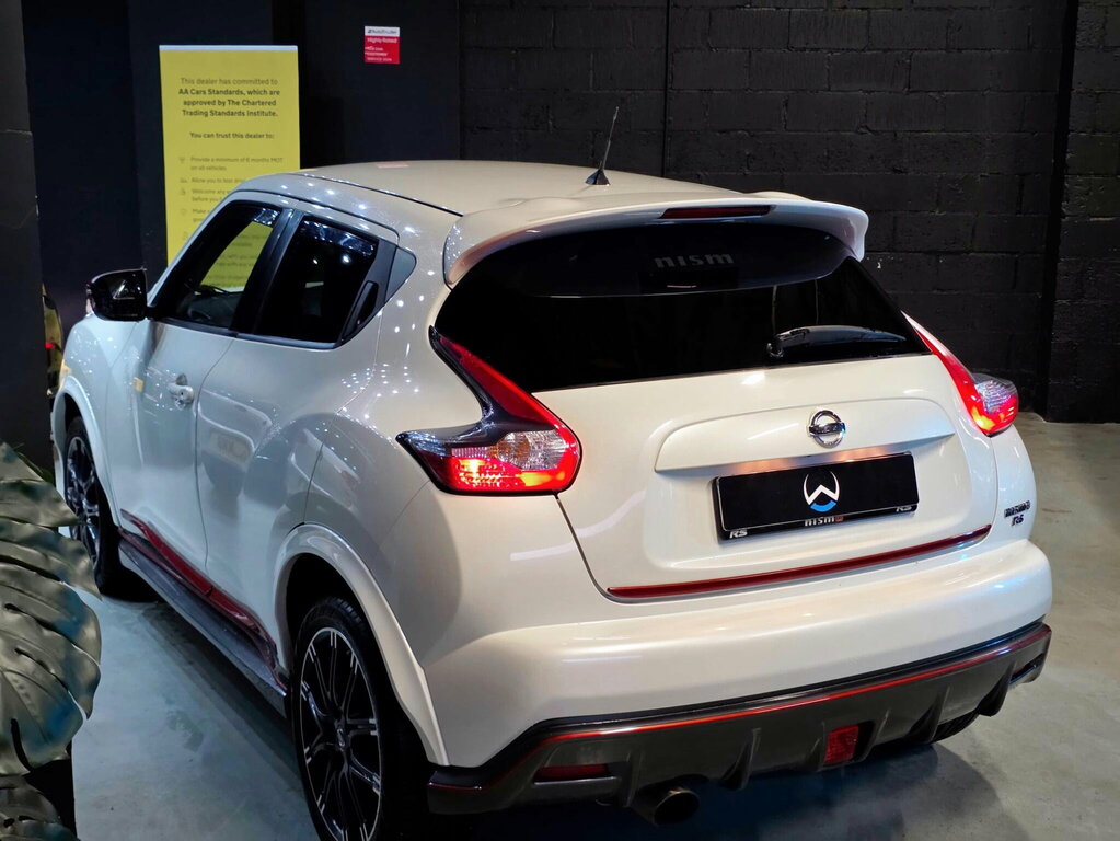 Nissan Juke Tekna Grey #14