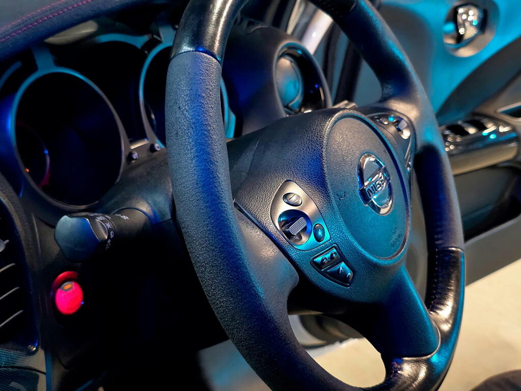 Nissan Juke Tekna Grey #31