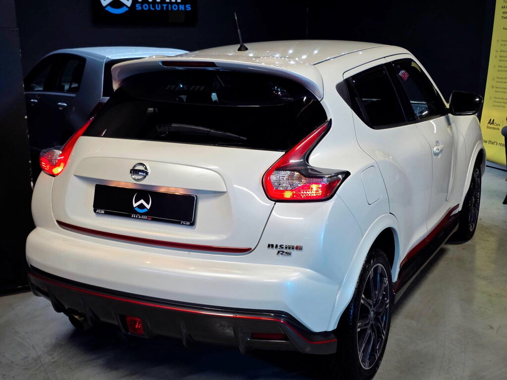 Nissan Juke Tekna Grey #16