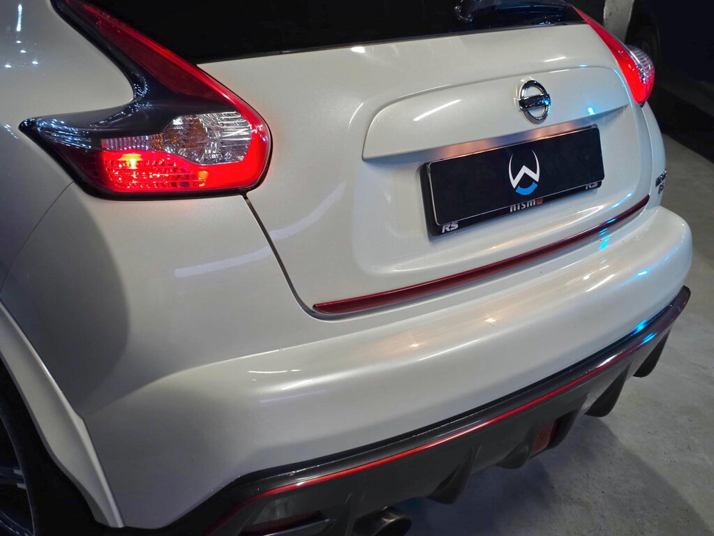 Nissan Juke Tekna Grey #44