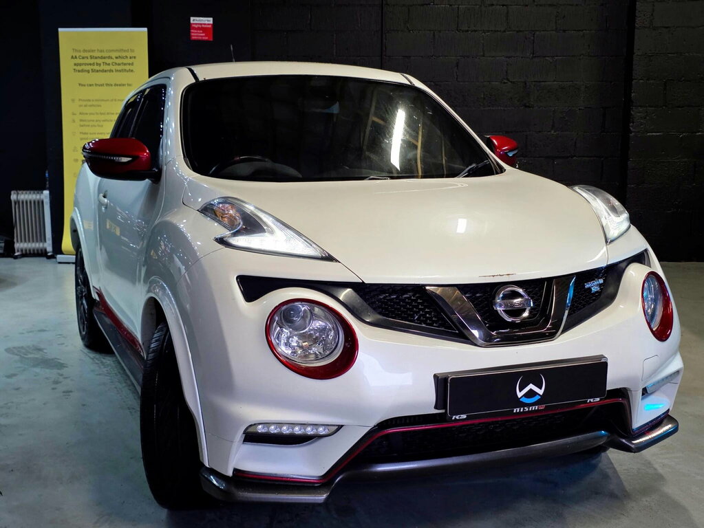 Nissan Juke Tekna Grey #46