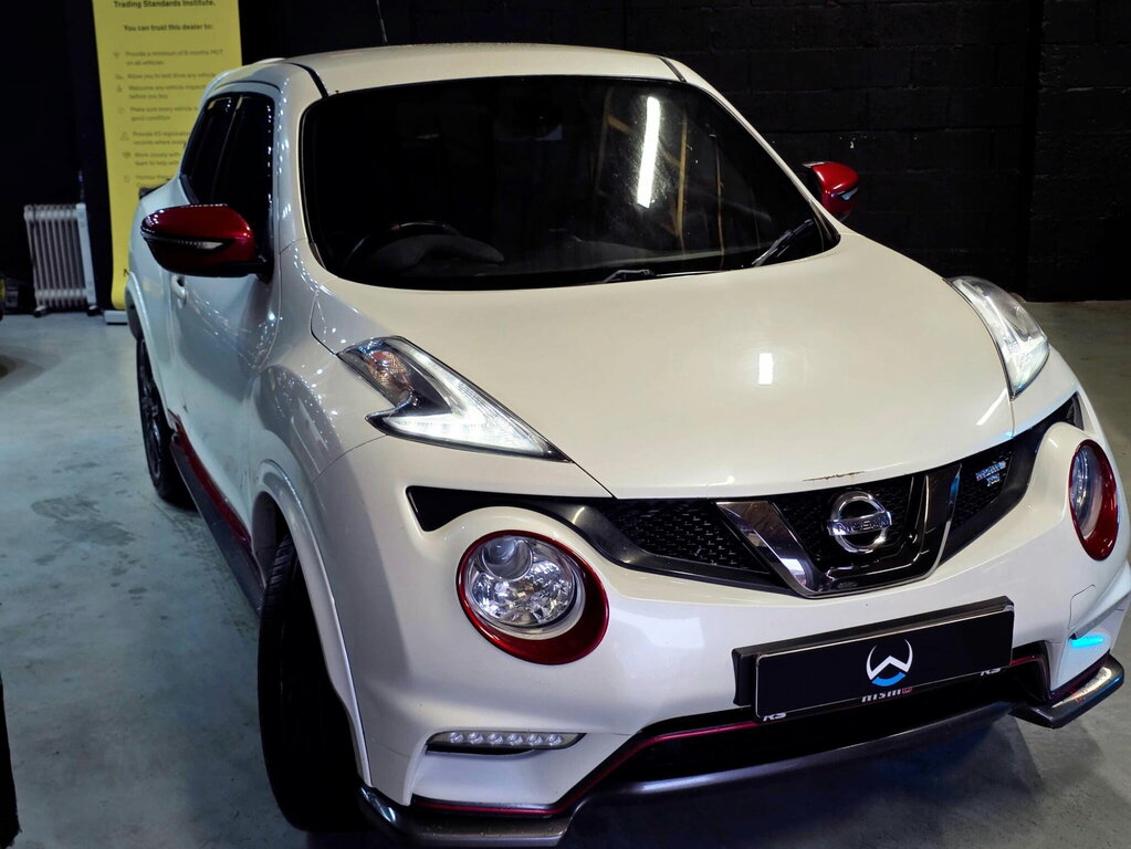 Nissan Juke Tekna Grey #6