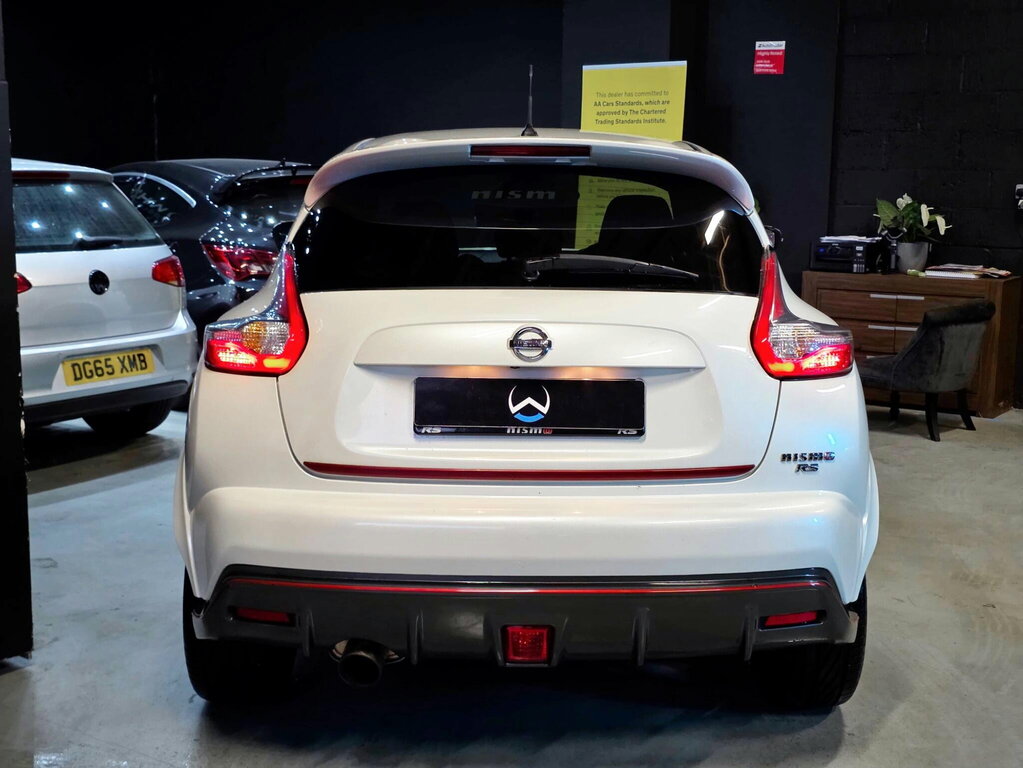 Nissan Juke Tekna Grey #15