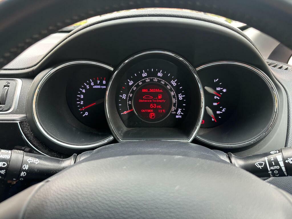 Kia RIO 2015 1.4 Ecodynamics 3 Hatchback White #18