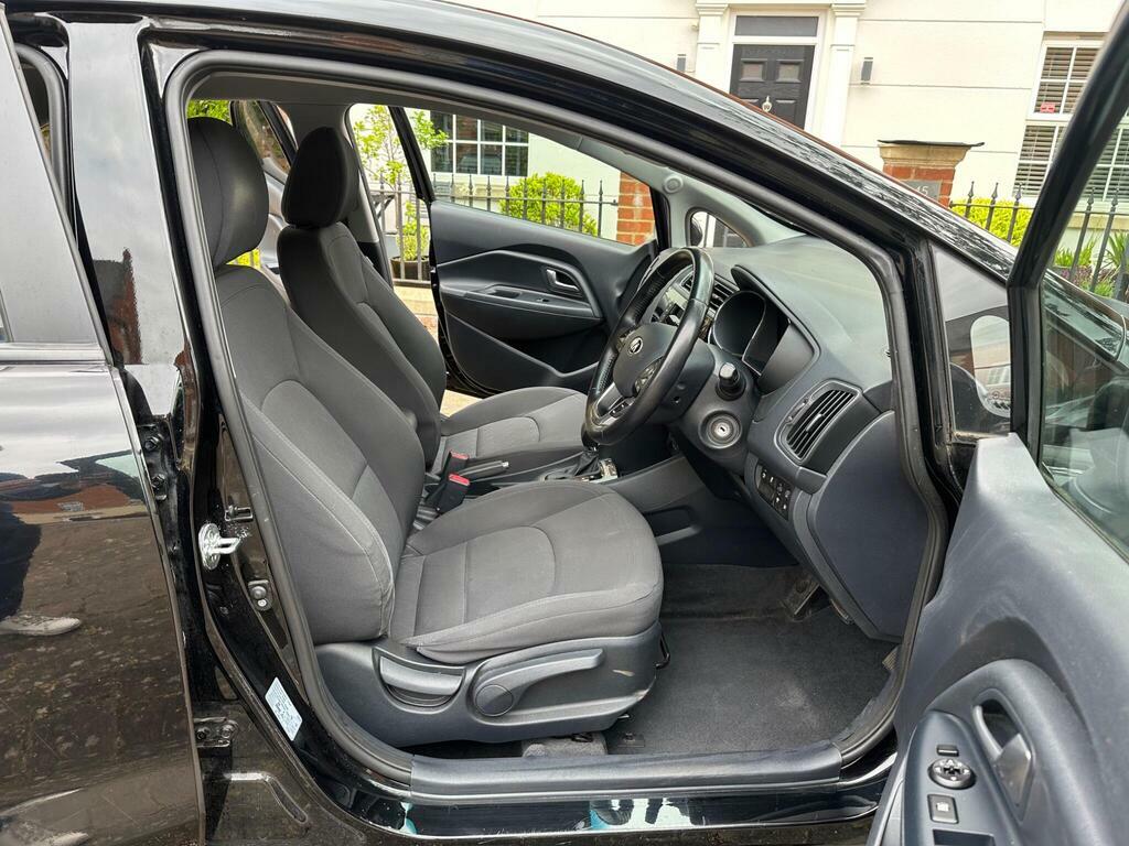 Kia RIO 1.4 3 Euro 6 Black #2