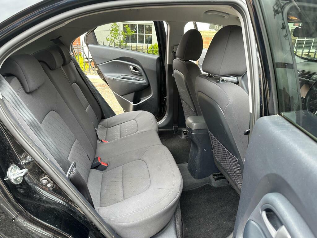 Kia RIO 2015 1.4 Ecodynamics 3 Hatchback White #34