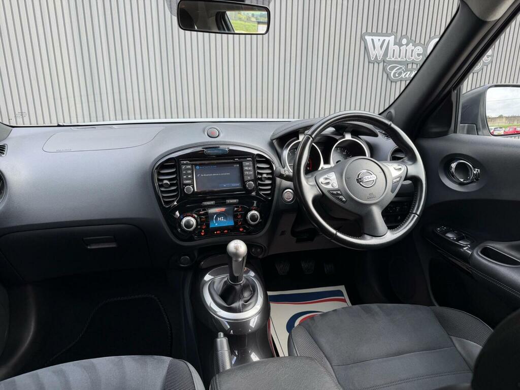 Nissan Juke 1.6 Tekna Grey #15
