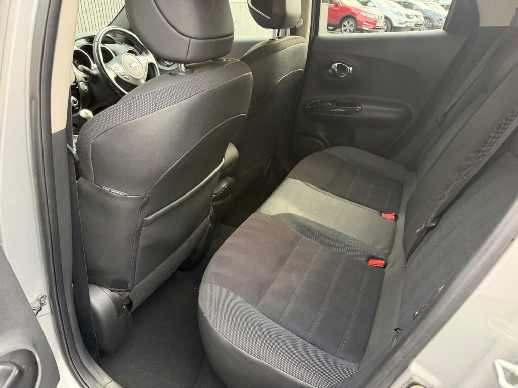 Nissan Juke 1.6 Tekna Grey #13