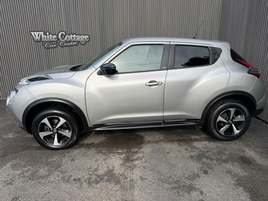 Nissan Juke 1.6 Tekna Grey #8