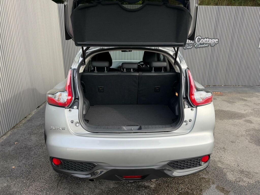 Nissan Juke 1.6 Tekna Grey #9
