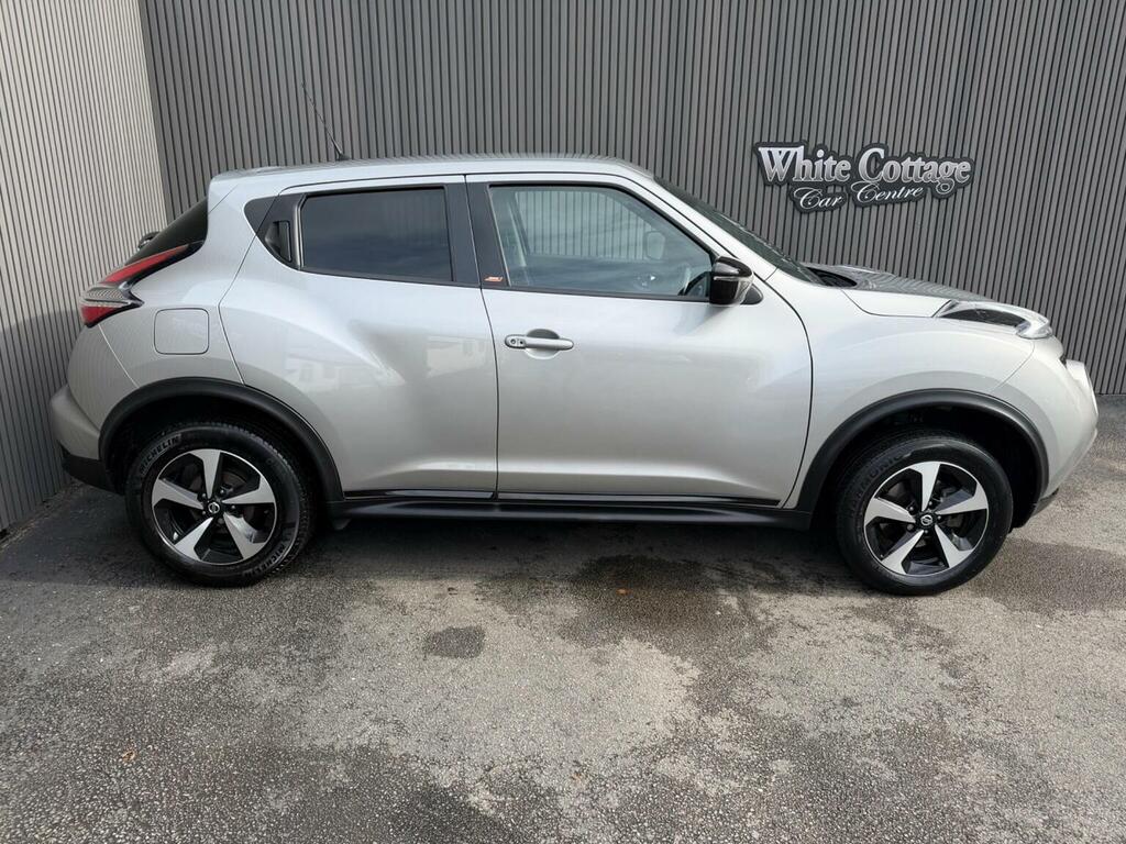 Nissan Juke 1.6 Tekna Grey #7
