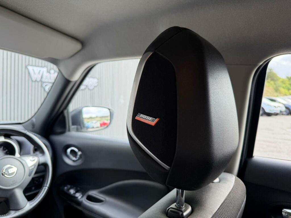 Nissan Juke 1.6 Tekna Grey #16