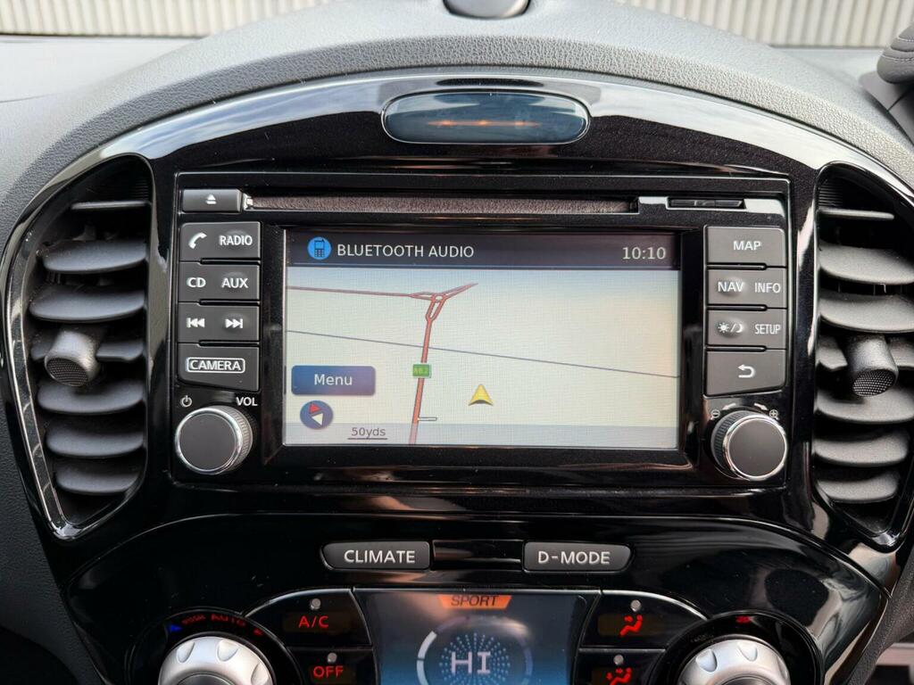 Nissan Juke 1.6 Tekna Grey #18