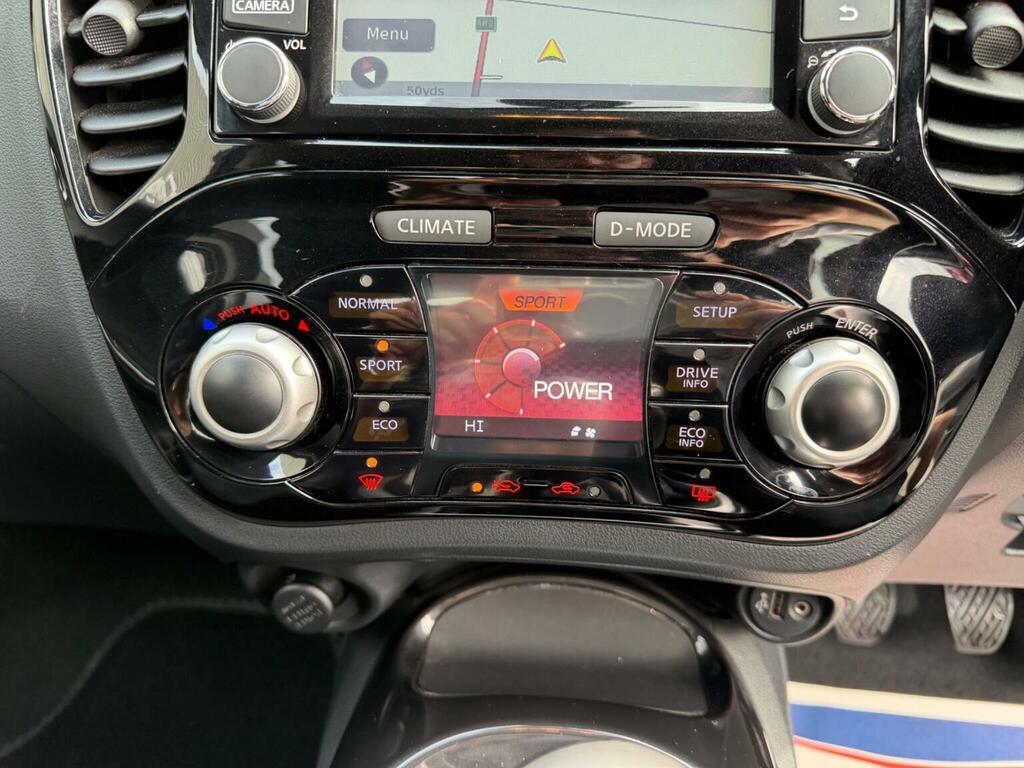 Nissan Juke 1.6 Tekna Grey #20