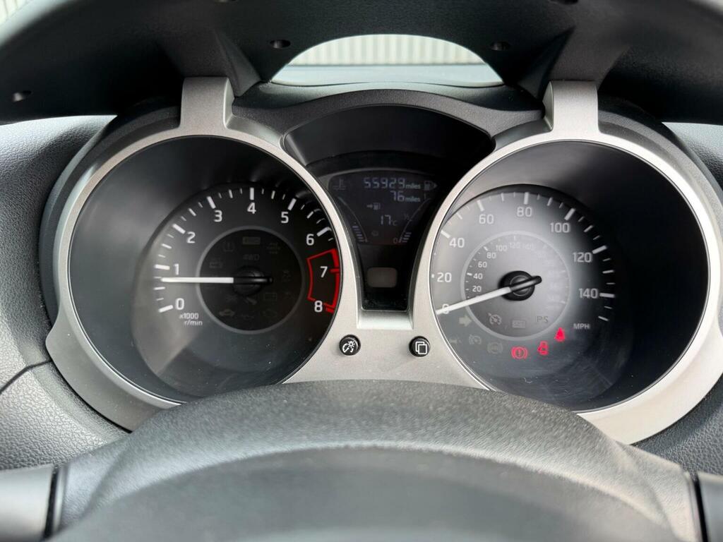 Nissan Juke 1.6 Tekna Grey #23