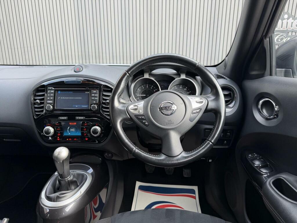 Nissan Juke 1.6 Tekna Grey #14