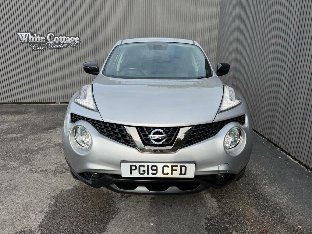 Nissan Juke 1.6 Bose Personal Edition Euro 6 Silver #5