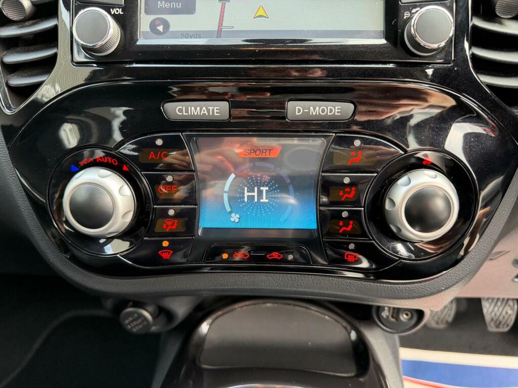 Nissan Juke 1.6 Tekna Grey #19