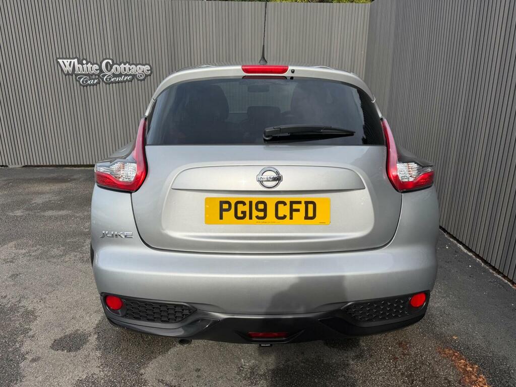 Nissan Juke 1.6 Bose Personal Edition Euro 6 Silver #6