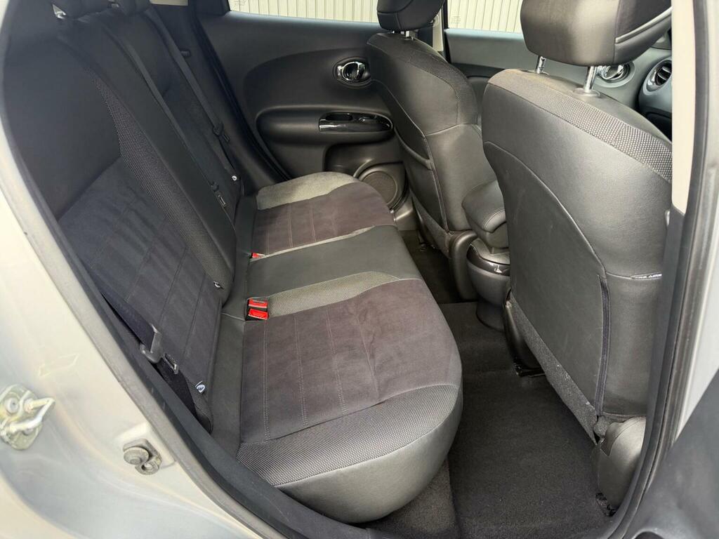 Nissan Juke 1.6 Tekna Grey #12