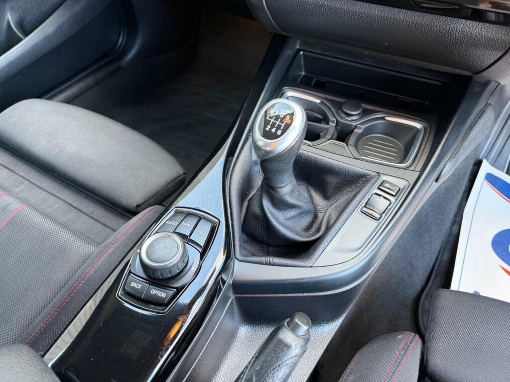BMW 1 Series 116D Ed Plus Blue #19