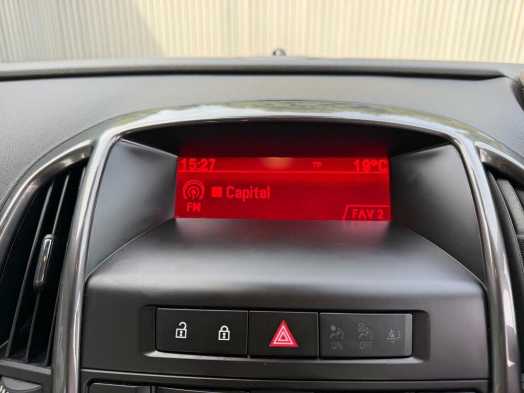 Vauxhall Astra 1.4 16V Active Euro 5 Grey #8