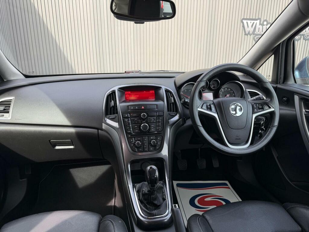 Vauxhall Astra 1.4 16V Active Euro 5 Grey #7