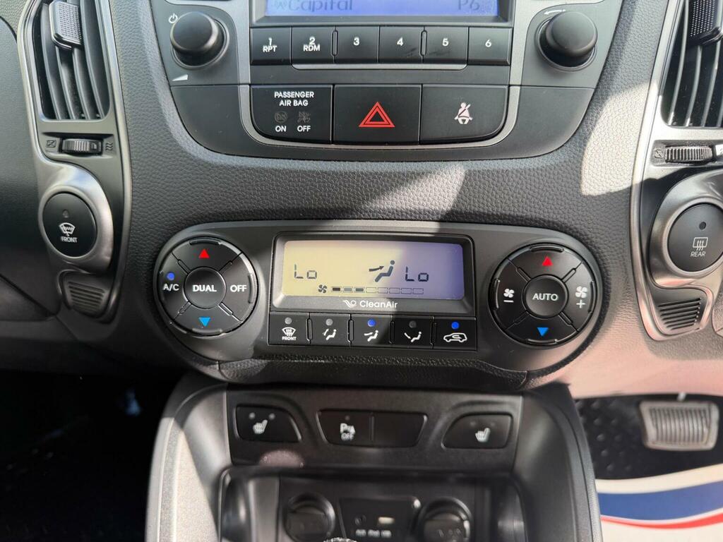Hyundai Ix35 Crdi Se Silver #19
